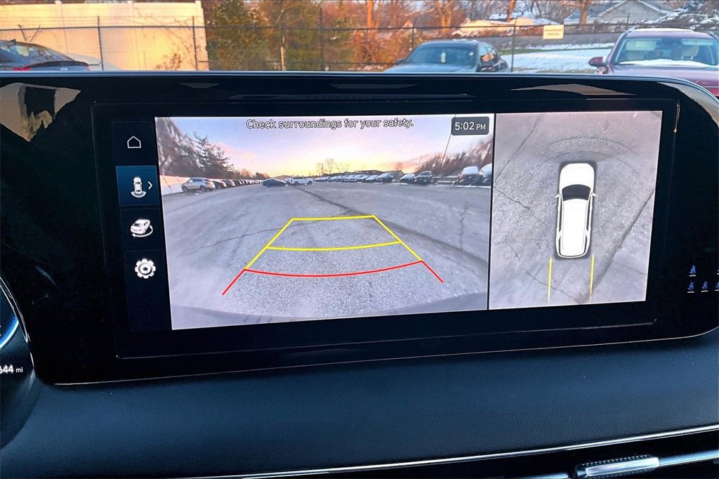 Used 2023 Hyundai Palisade Calligraphy w/ Cargo Package image 20