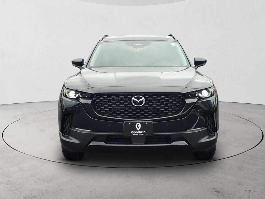 New 2026 MAZDA CX-50 AWD 2.5 Hybrid w/ Cargo Package image 2