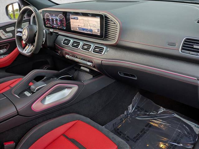 Used 2024 Mercedes-Benz GLE 53 AMG 4MATIC image 23