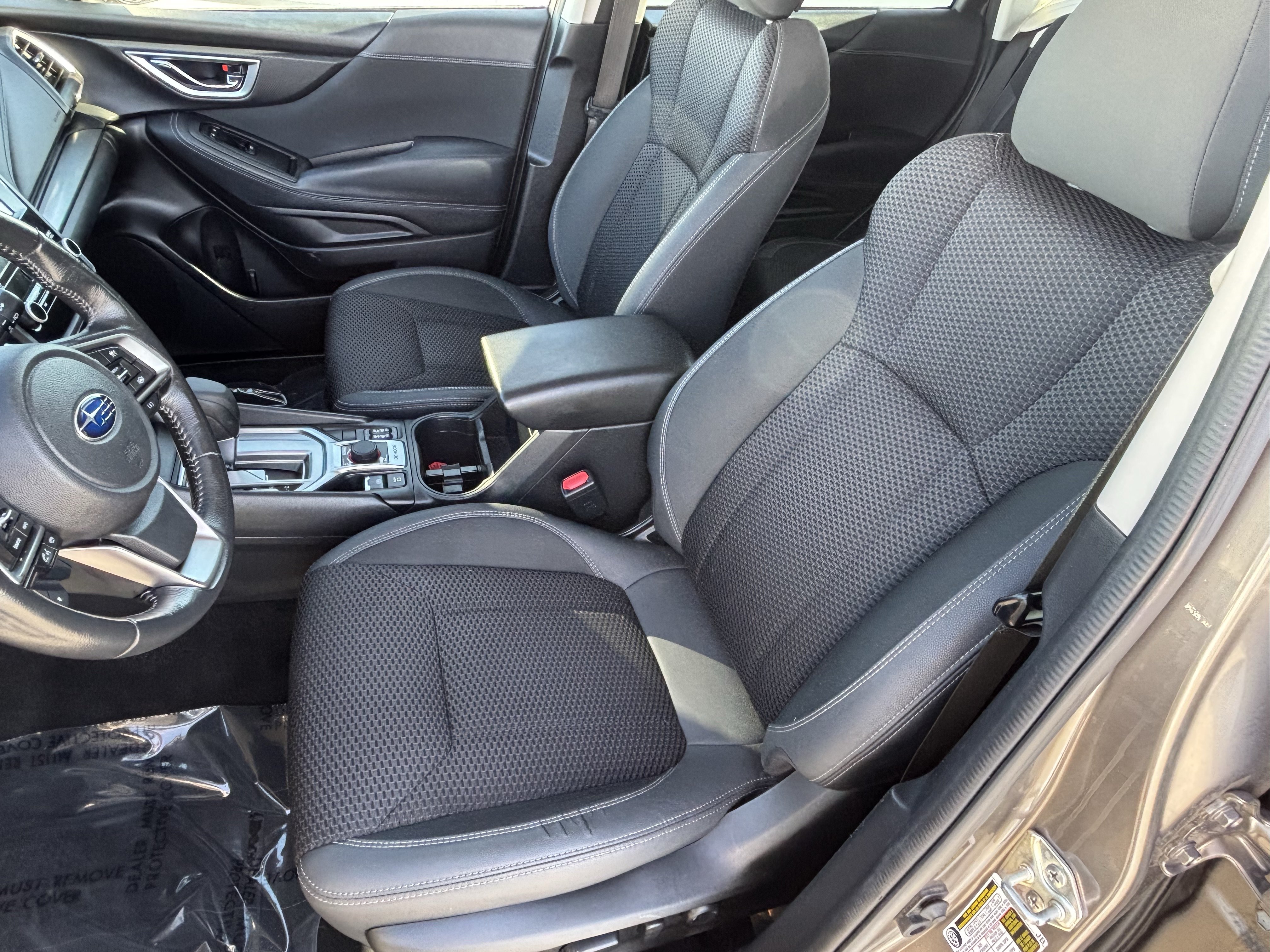 Used 2021 Subaru Forester Premium w/ Popular Package #1 AWD/4WD image 14