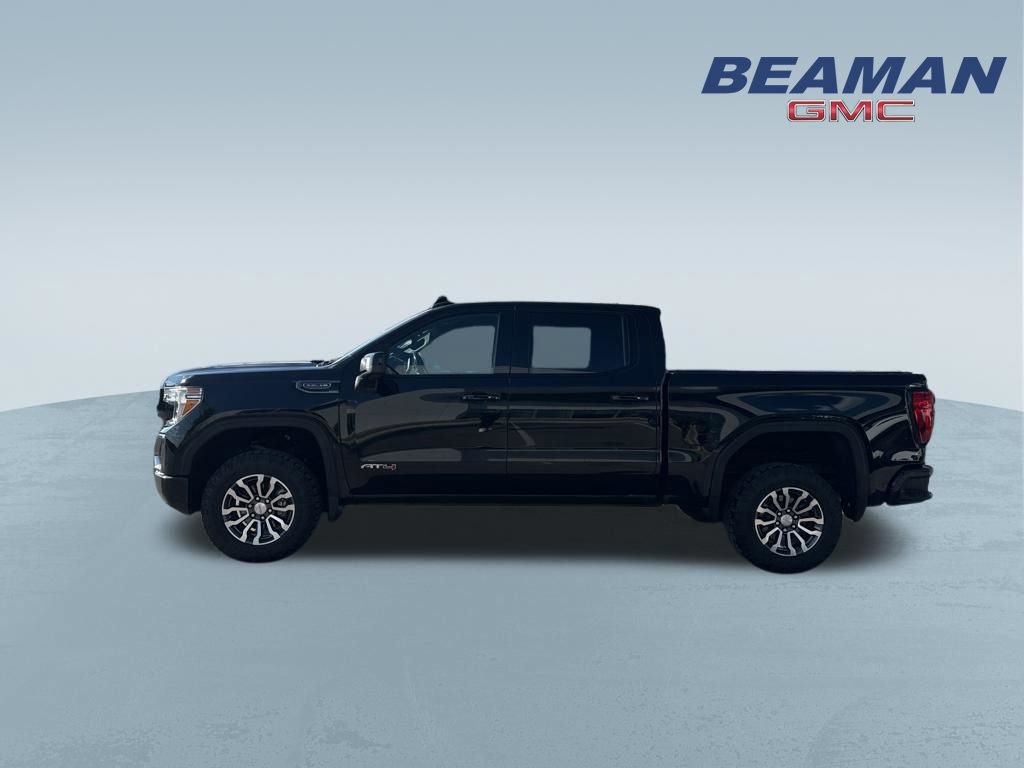 Used 2021 GMC Sierra 1500 AT4 AWD/4WD image 4