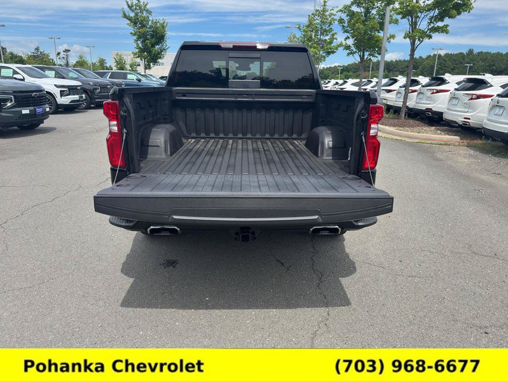 Used 2024 Chevrolet Silverado 1500 RST w/ All Star Edition Plus AWD/4WD image 27