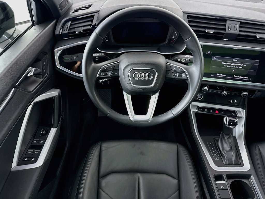 Certified 2023 Audi Q3 2.0T Premium w/ Convenience Package AWD/4WD image 10