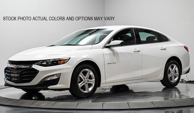 Used 2024 Chevrolet Malibu LT image 1