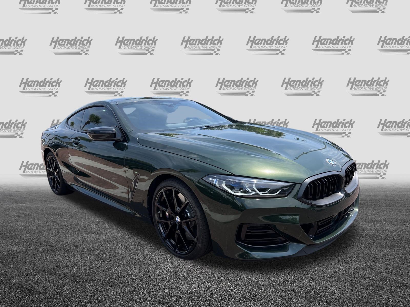 Used 2026 BMW M850i xDrive Coupe AWD/4WD image 2