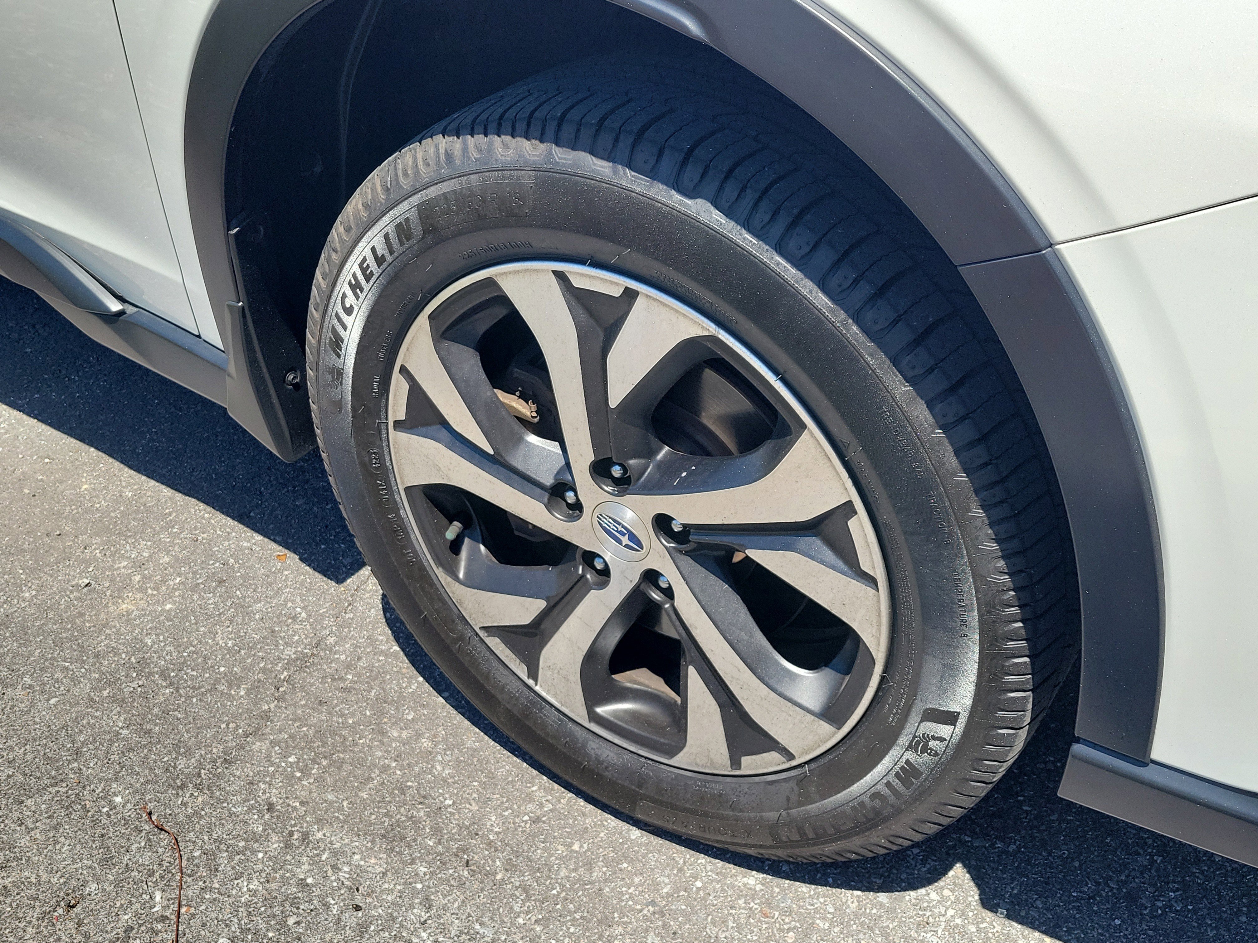 Used 2021 Subaru Outback Limited w/ Popular Package #2 AWD/4WD image 7