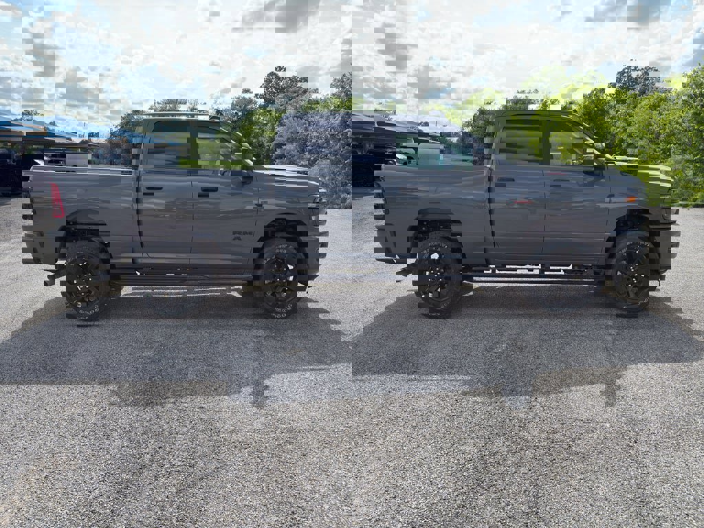 New 2026 RAM 2500 Lone Star image 4