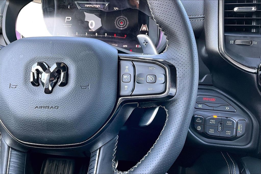 Used 2026 RAM 1500 RHO AWD/4WD image 7