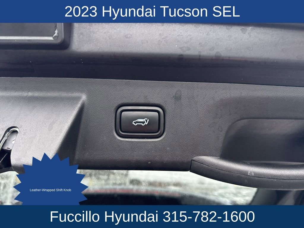 Used 2023 Hyundai Tucson SEL w/ Convenience Package image 11