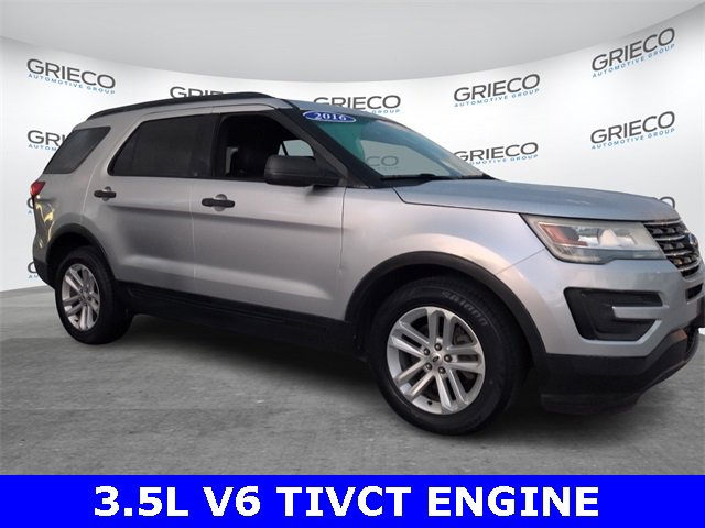 Used 2016 Ford Explorer FWD
