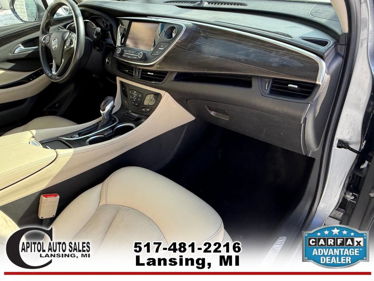 Used 2019 Buick Envision Preferred image 19