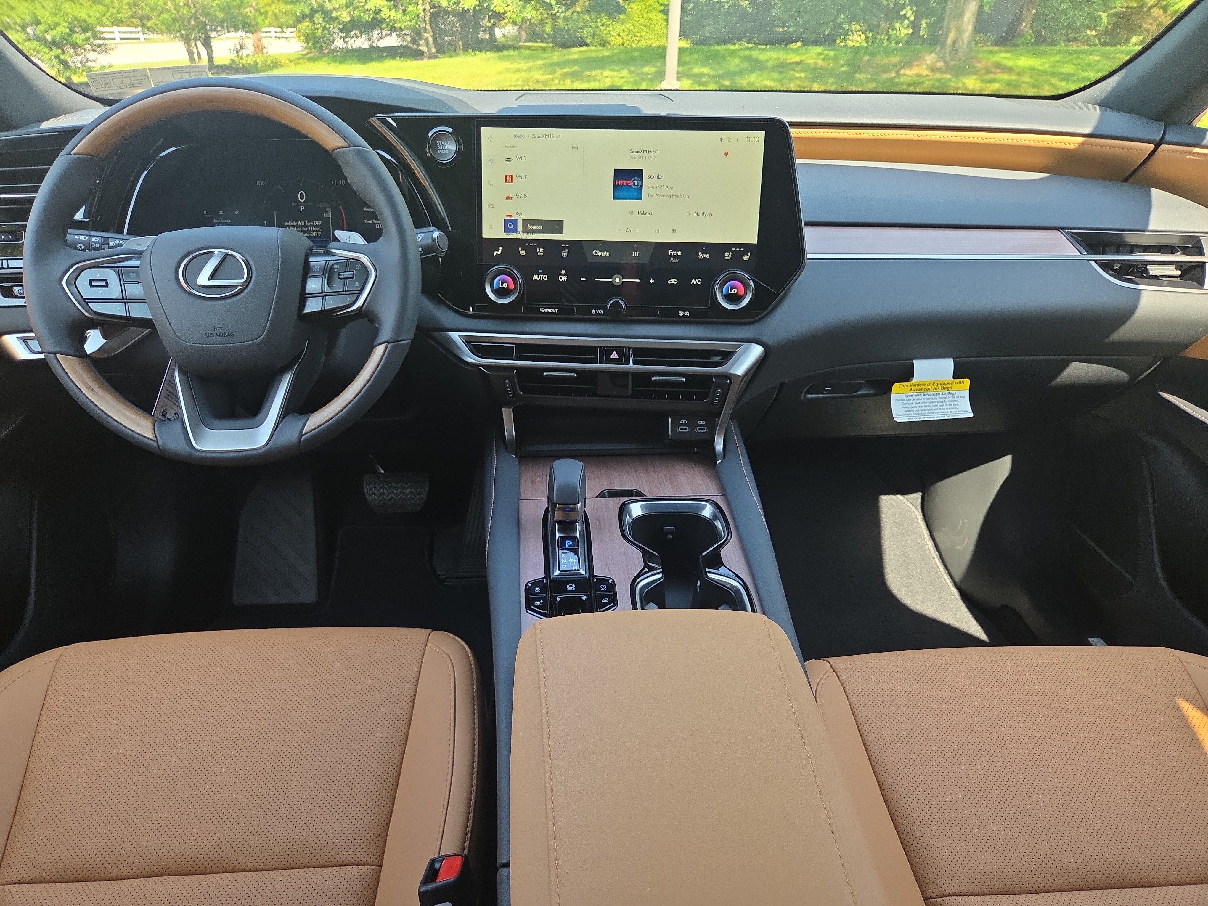 New 2026 Lexus RX 350 Premium w/ Accessory Package (2T) AWD/4WD image 11