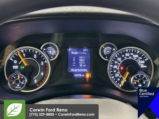 Used 2021 RAM 2500 Big Horn AWD/4WD image 16