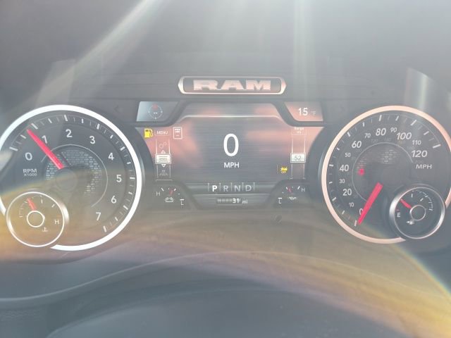 New 2026 RAM 2500 Big Horn image 12