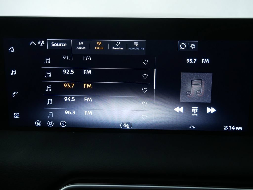 New 2026 Nissan Armada SV AWD/4WD image 27