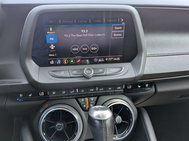 Used 2020 Chevrolet Camaro SS image 9