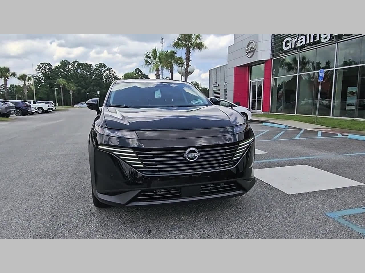 New 2026 Nissan Murano SL AWD/4WD image 18