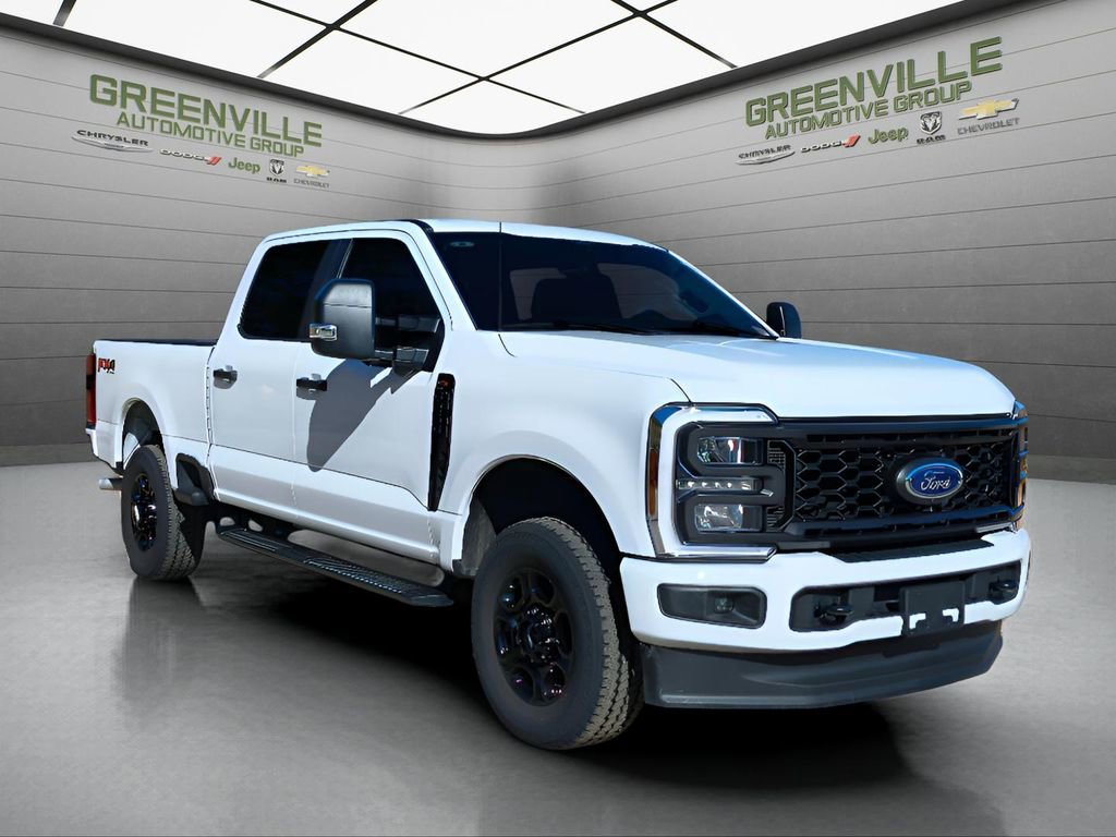 Used 2024 Ford F250 XL w/ STX Appearance Package image 11