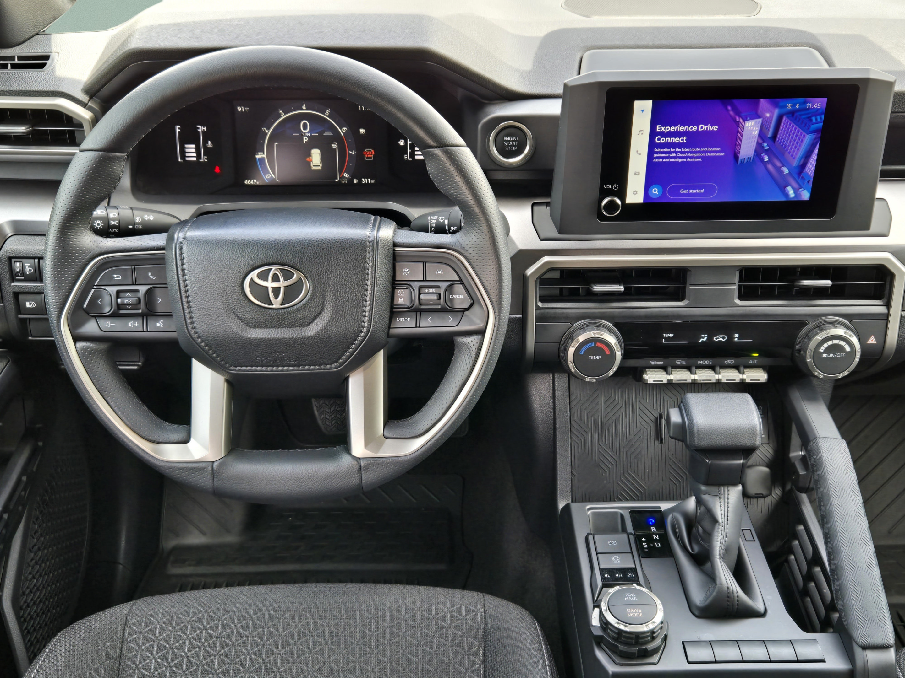 Used 2026 Toyota 4Runner SR5 AWD/4WD image 24