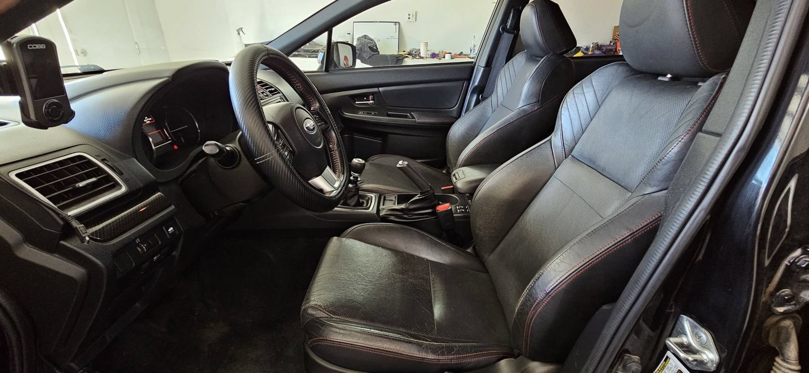 Used 2015 Subaru WRX Limited w/ Popular Package #3 AWD/4WD image 13