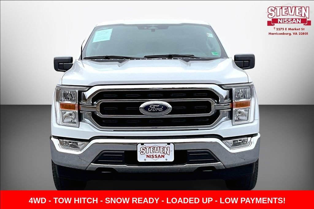 Used 2023 Ford F150 XLT w/ XTR Package image 2