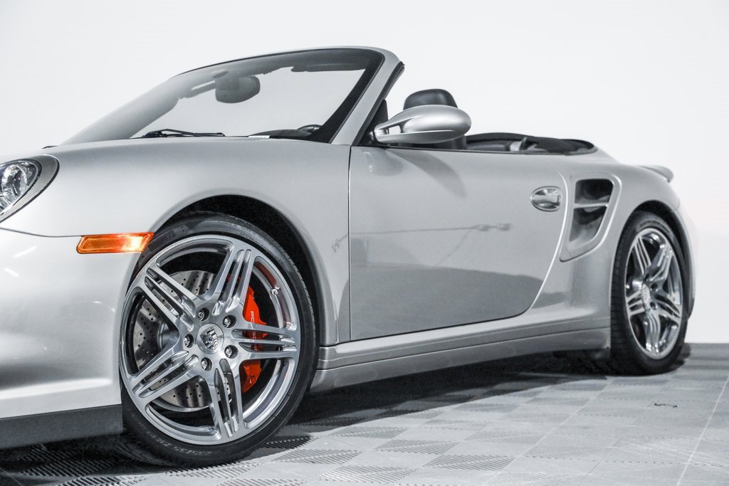 Used 2008 Porsche 911 Turbo image 11