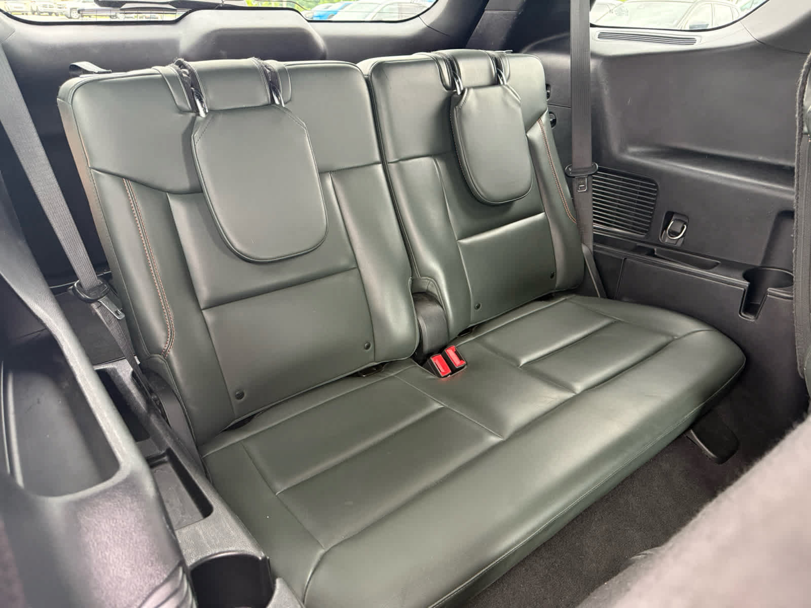 Used 2021 Ford Explorer Timberline AWD/4WD image 8