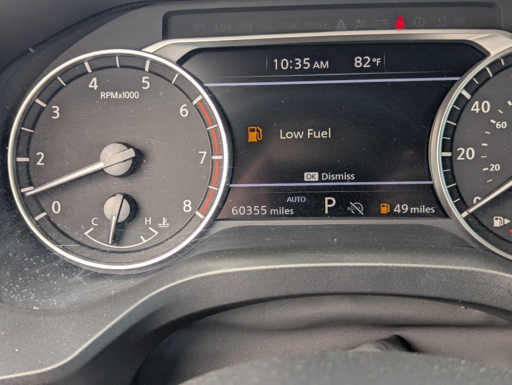 Used 2024 Nissan Rogue S AWD/4WD image 22