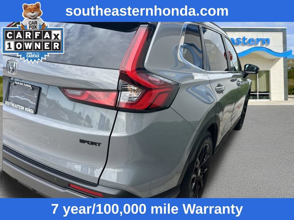 Used 2024 Honda CR-V Sport-L image 12