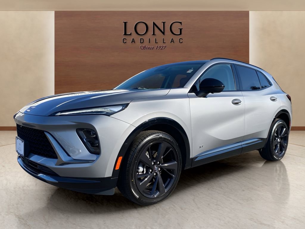 Used 2025 Buick Envision Sport Touring