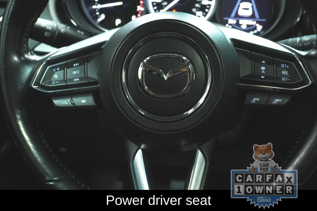 Used 2022 MAZDA CX-9 Touring w/ Touring Premium Package AWD/4WD image 4
