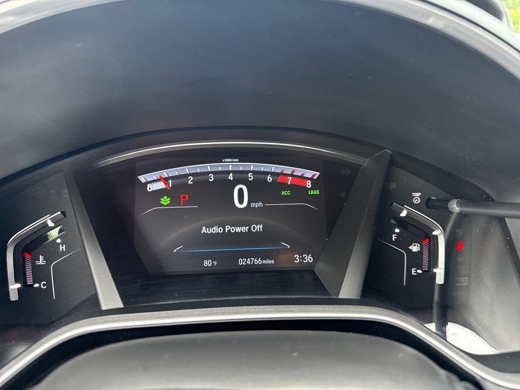 Used 2021 Honda CR-V Touring image 28