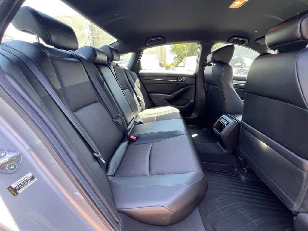 Used 2022 Honda Accord Sport image 19