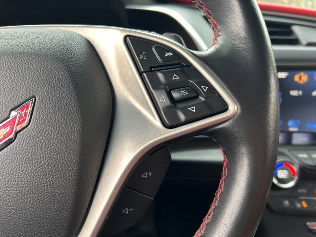 Used 2016 Chevrolet Corvette Z06 w/ 2LZ Preferred Equipment Group image 23