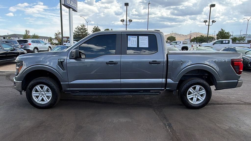 Used 2024 Ford F150 XL w/ Equipment Group 103A High AWD/4WD image 6