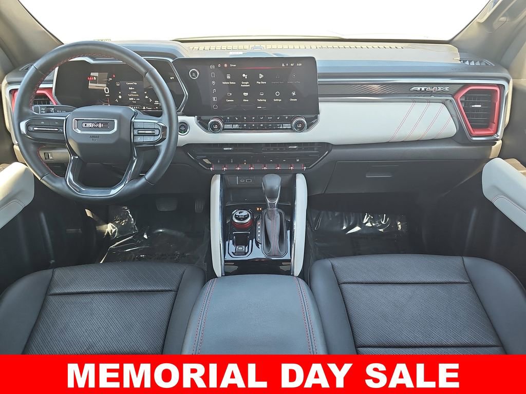 Used 2024 GMC Canyon AT4X AWD/4WD image 9