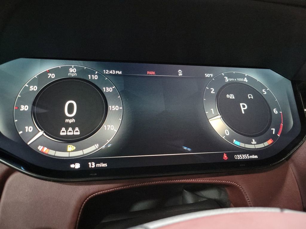 Used 2023 Land Rover Range Rover SE AWD/4WD image 17