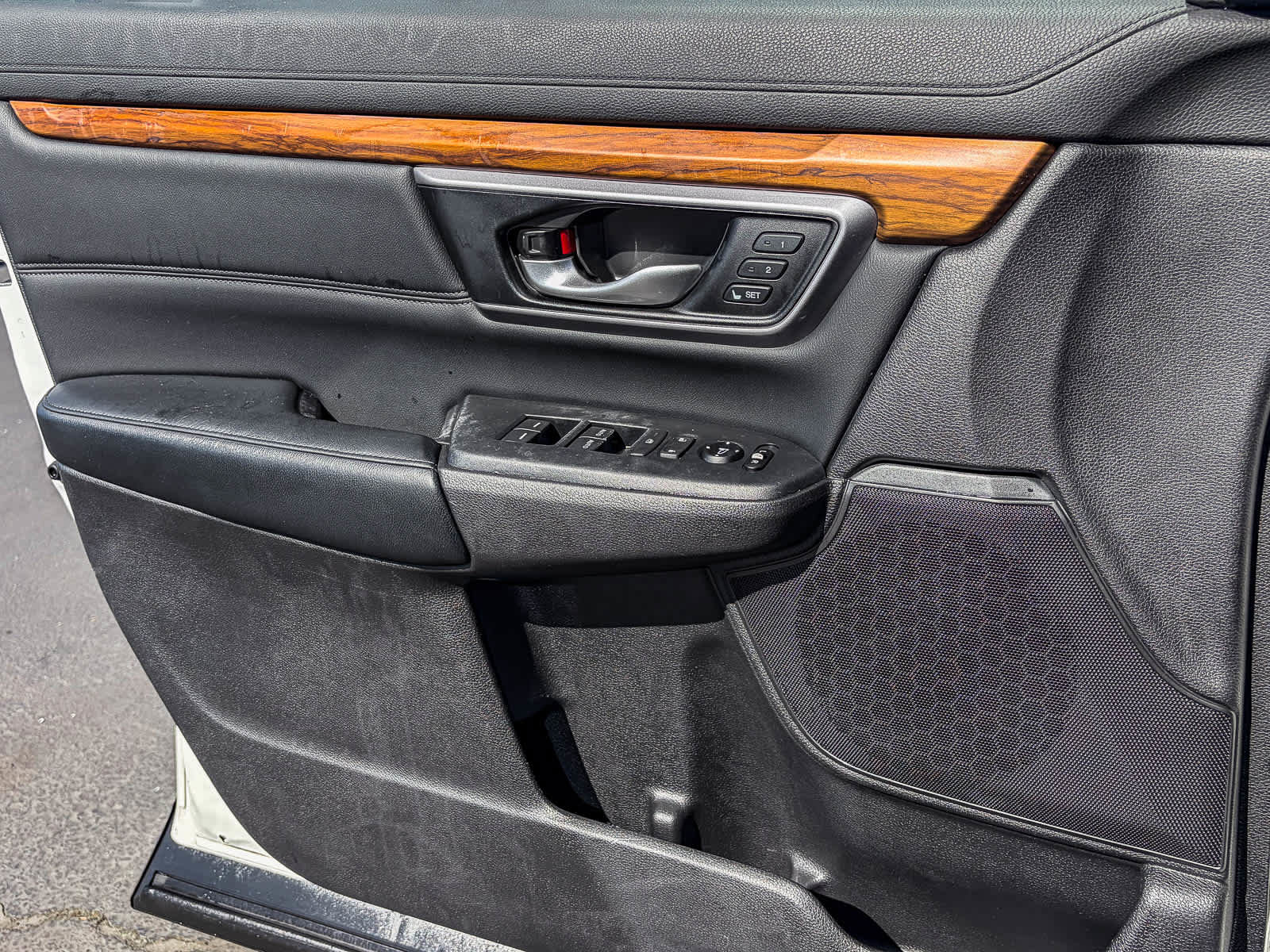 Used 2017 Honda CR-V EX-L image 20