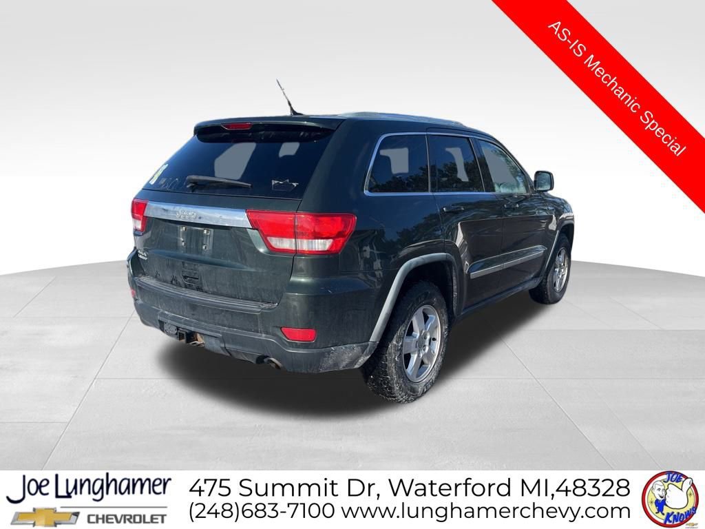 Used 2011 Jeep Grand Cherokee Laredo w/ Trailer Tow Group image 3