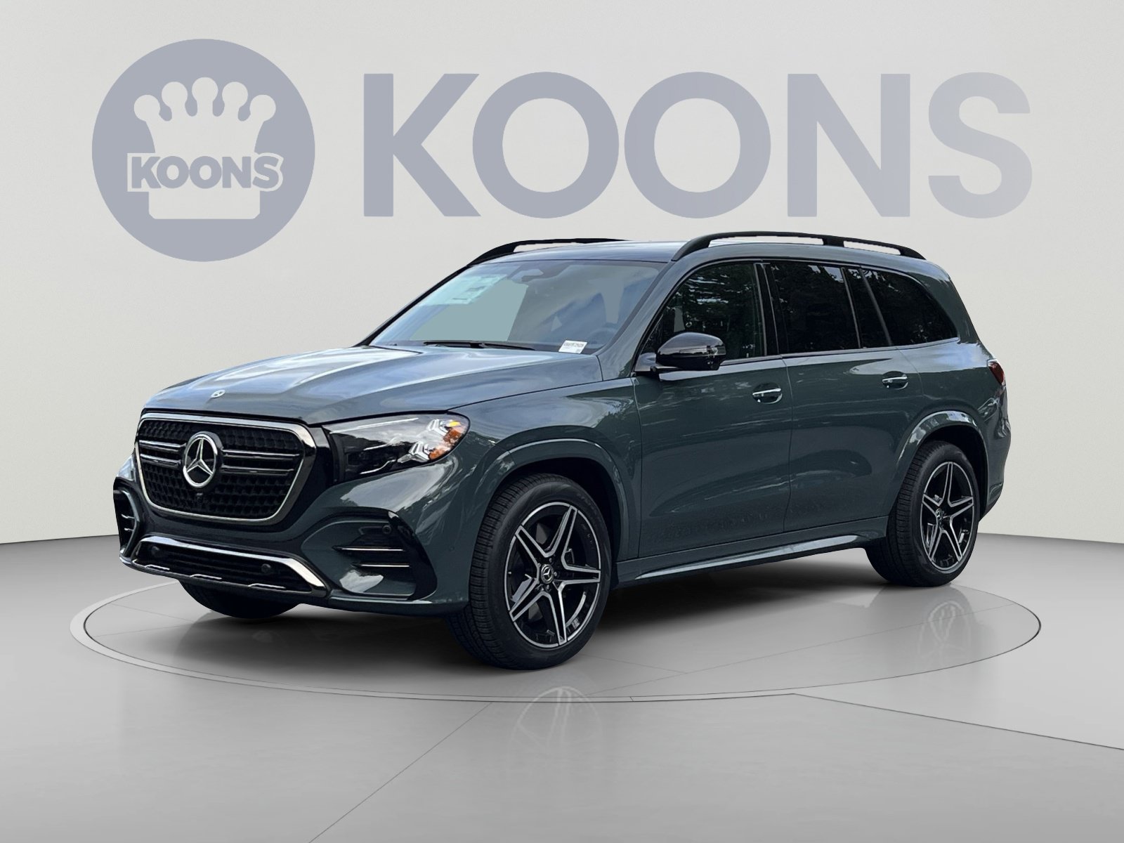 New 2027 Mercedes-Benz GLS 450 4MATIC