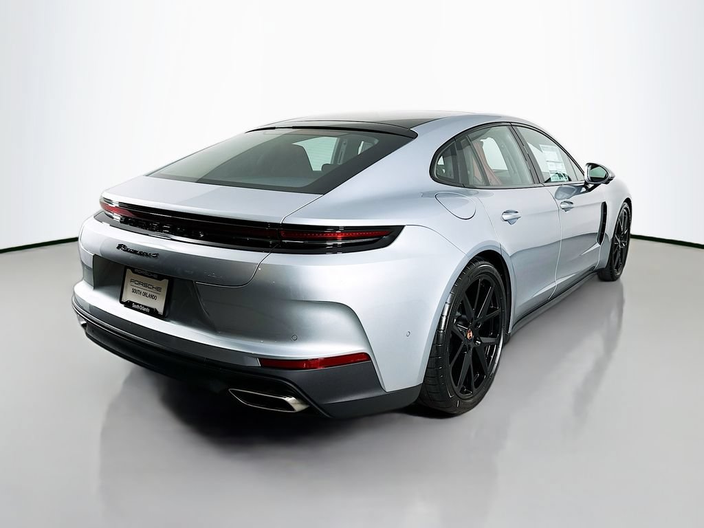 New 2026 Porsche Panamera 4 AWD/4WD image 9