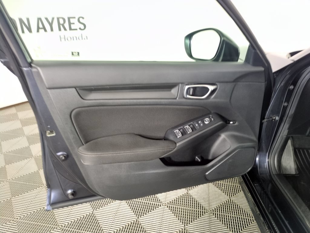 Certified 2025 Honda Civic Sport image 14