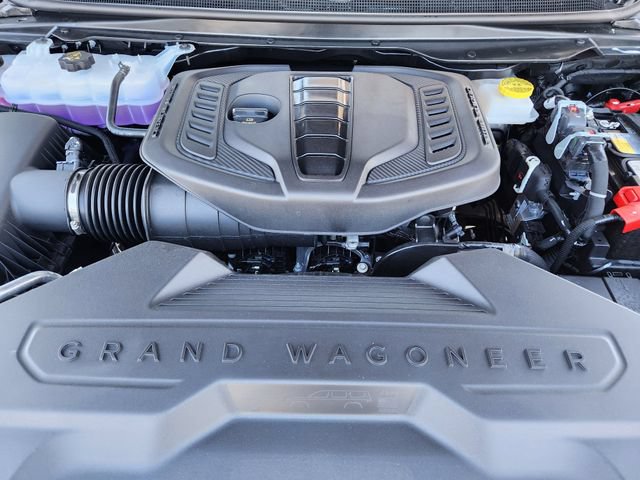 New 2026 Jeep Grand Wagoneer 2WD image 22