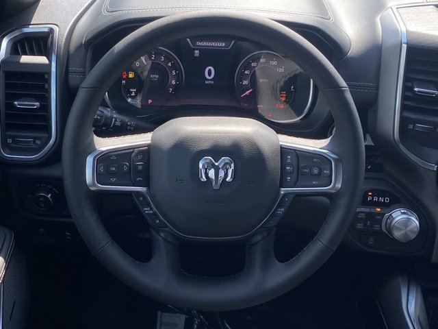 New 2025 RAM 1500 Laramie w/ Night Edition image 38