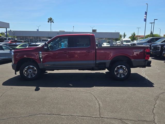 New 2026 Ford F250 King Ranch image 12