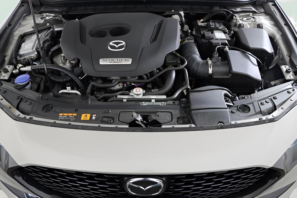 New 2025 MAZDA MAZDA3 2.5 Turbo Premium Plus Package image 43