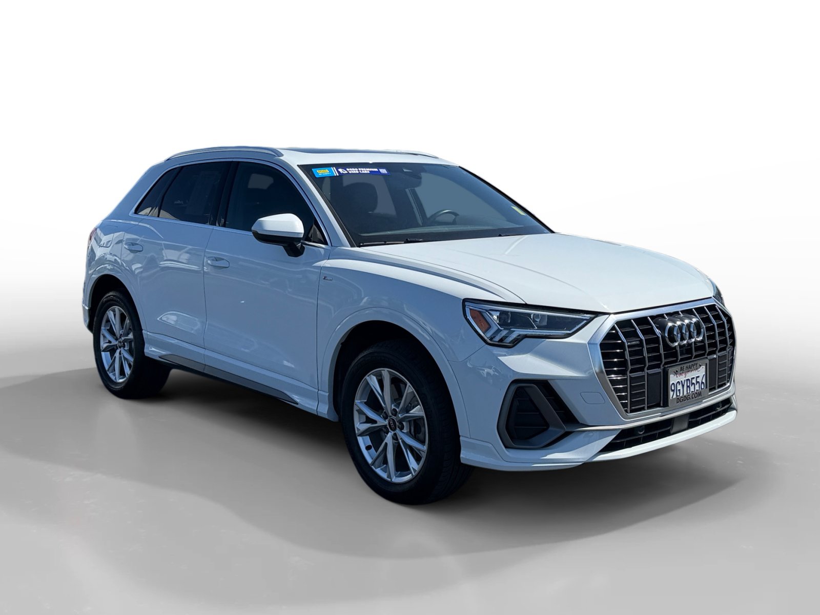 Used 2023 Audi Q3 2.0T Premium Plus w/ Premium Plus Package AWD/4WD image 7