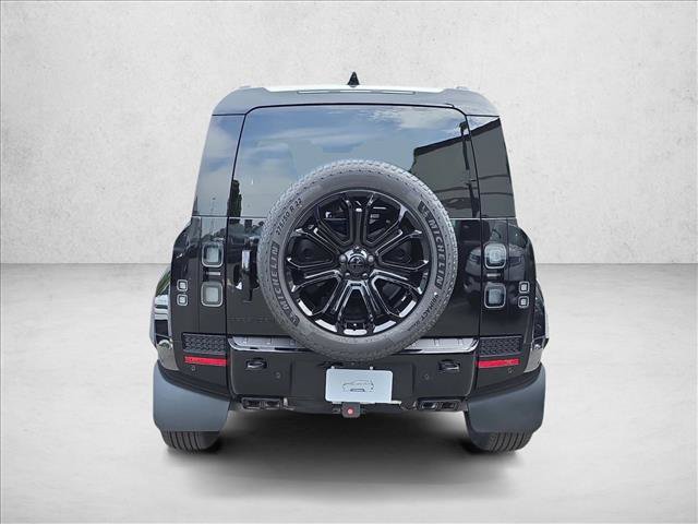 New 2026 Land Rover Defender 110 OCTA AWD/4WD image 6