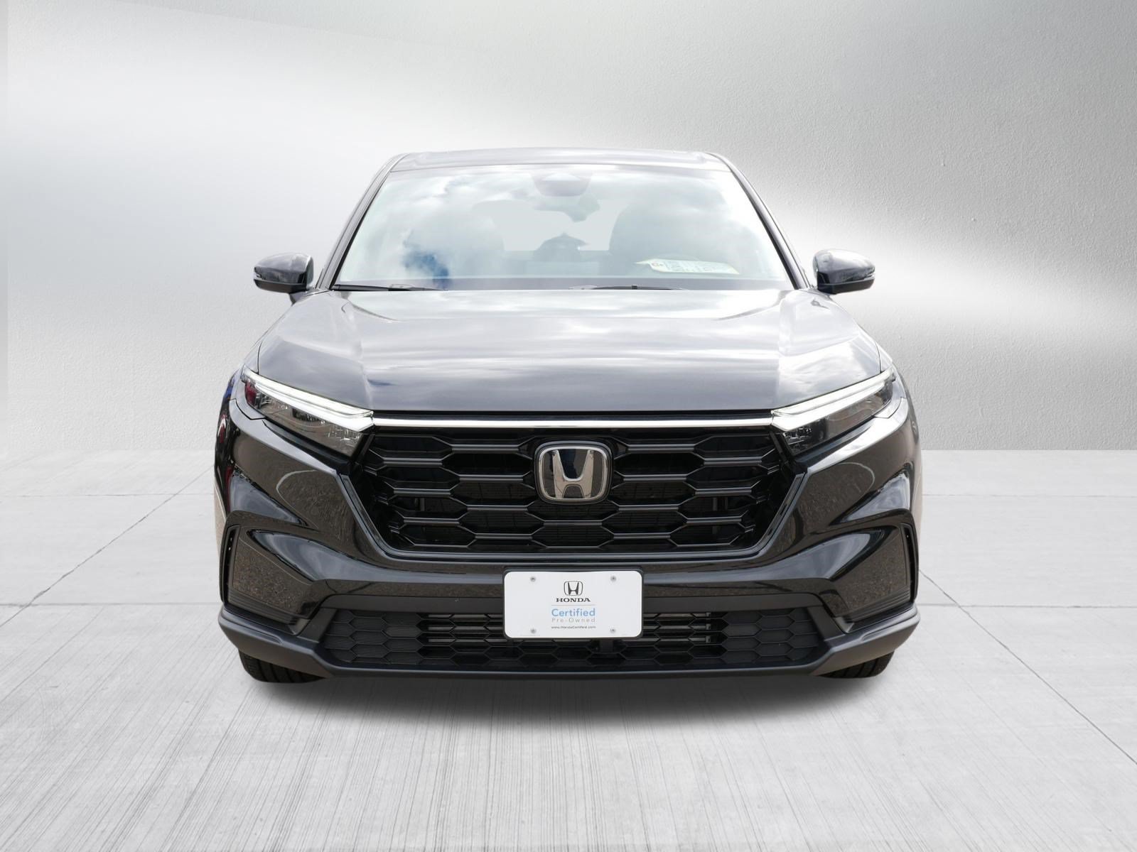 Certified 2025 Honda CR-V EX image 2