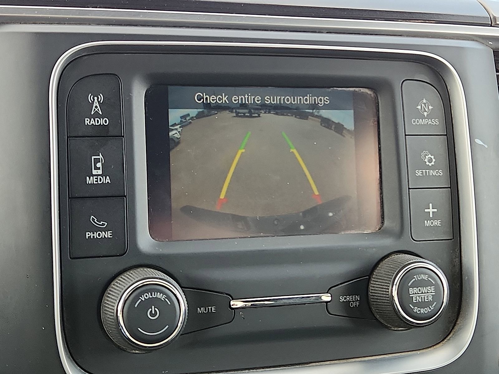 Used 2024 RAM 1500 Classic Warlock RWD image 10